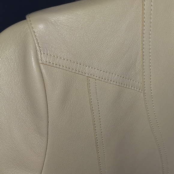 IRO Sweep Leather Jacket 38 FR - Picture 15 of 15